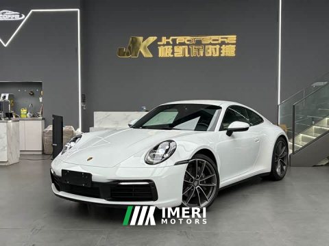 2025 Porsche 911 2023 Carrera 3.0T - ავტომობილი ჩინეთიდან
