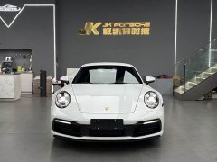 Porsche 911 2023 Carrera 3.0T - ფოტო 2