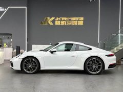 Porsche 911 2023 Carrera 3.0T - ფოტო 3