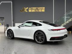 Porsche 911 2023 Carrera 3.0T - ფოტო 4