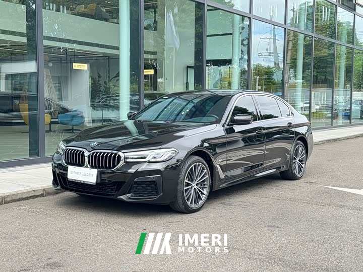 BMW 5 Series Facelift 530Li Premier M Sport Package - ავტომობილი ჩინეთიდან