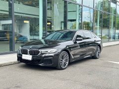 BMW 5 Series Facelift 530Li Premier M Sport Package - ფოტო 1