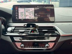 BMW 5 Series Facelift 530Li Premier M Sport Package - ფოტო 10