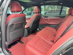 BMW 5 Series Facelift 530Li Premier M Sport Package - ფოტო 17