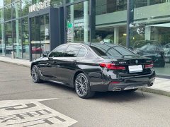 BMW 5 Series Facelift 530Li Premier M Sport Package - ფოტო 5