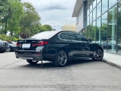 BMW 5 Series Facelift 530Li Premier M Sport Package - ფოტო 7
