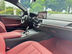 BMW 5 Series Facelift 530Li Premier M Sport Package - ფოტო 8