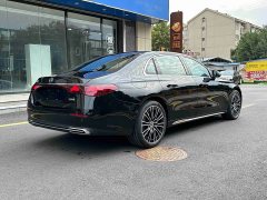 Mercedes-Benz E-Class Facelift E 300 L Fashion Edition - ფოტო 4