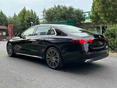 Mercedes-Benz E-Class Facelift E 300 L Fashion Edition - ფოტო 6