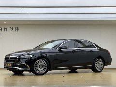 Mercedes-Benz E-Class Facelift E 300 L Fashion - ფოტო 1