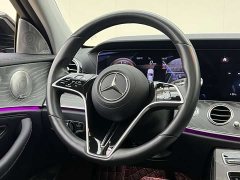 Mercedes-Benz E-Class Facelift E 300 L Fashion - ფოტო 12