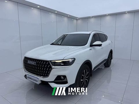 2023 Haval H6 National Trend Edition 1.5T Automatic Urban Version - ავტომობილი ჩინეთიდან