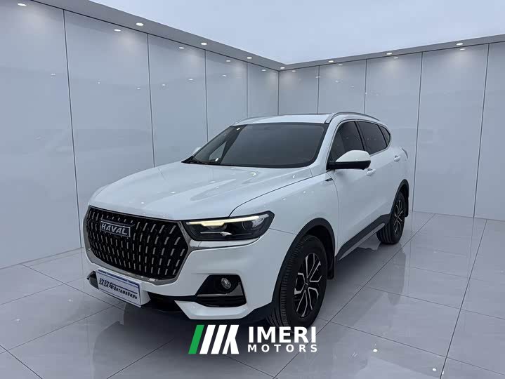 Haval H6 National Trend Edition 1.5T Automatic Urban Version