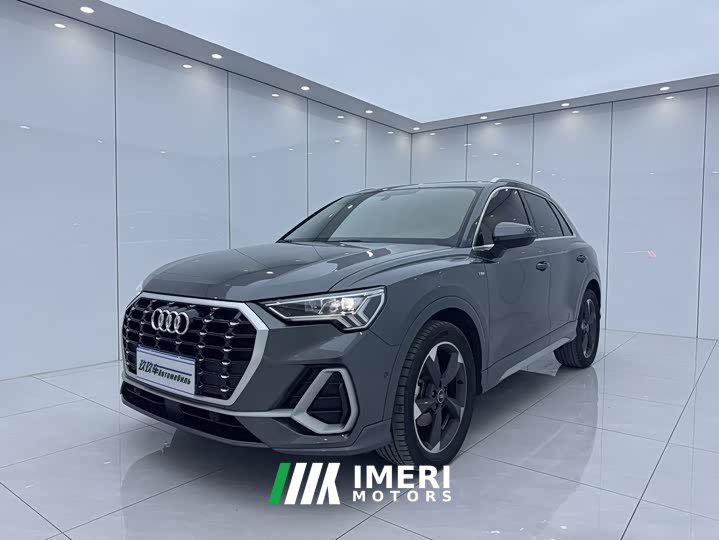 Audi Q3 35 TFSI Fashion Dynamic - ავტომობილი ჩინეთიდან