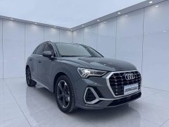 Audi Q3 35 TFSI Fashion Dynamic - ფოტო 3
