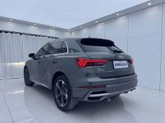 Audi Q3 35 TFSI Fashion Dynamic - ფოტო 4