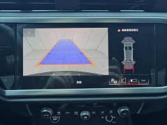 Audi Q3 35 TFSI Fashion Dynamic - ფოტო 9