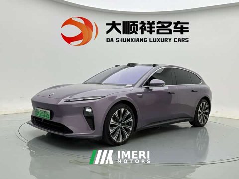 2024 Nio ET5T 75kWh Touring - ავტომობილი ჩინეთიდან