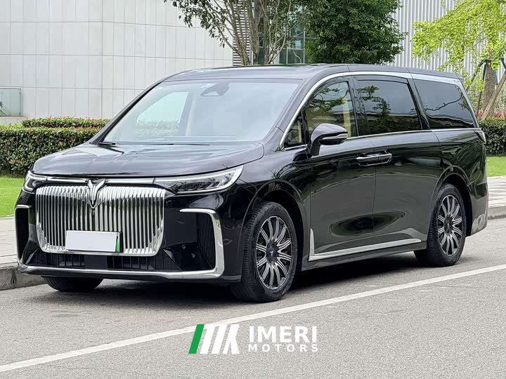Avatr Lantu Dreamchaser 2025 EV AWD Luxury Kunpeng Edition - ავტომობილი ჩინეთიდან
