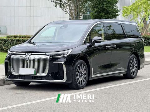 2024 Voyah Lantu Dreamchaser 2025 EV AWD Luxury Kunpeng Edition - ავტომობილი ჩინეთიდან