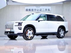Zeekr Geely Zeekr 9X Ultra 70kWh 6-Seater - ფოტო 1