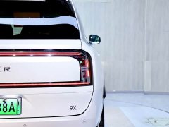 Zeekr Geely Zeekr 9X Ultra 70kWh 6-Seater - ფოტო 10