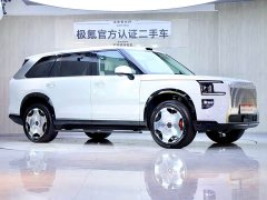 Zeekr Geely Zeekr 9X Ultra 70kWh 6-Seater - ფოტო 3