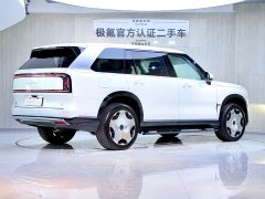 Zeekr Geely Zeekr 9X Ultra 70kWh 6-Seater - ფოტო 7