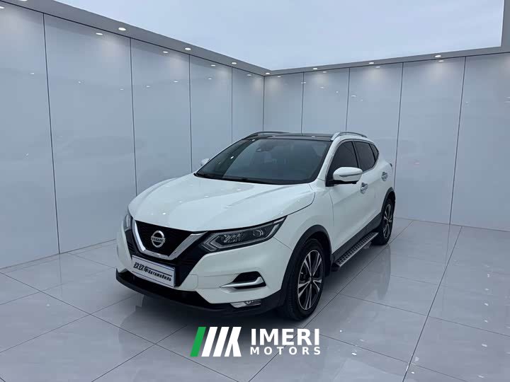 Nissan Qashqai 2022 2.0L CVT XV Premium Luxury - ავტომობილი ჩინეთიდან