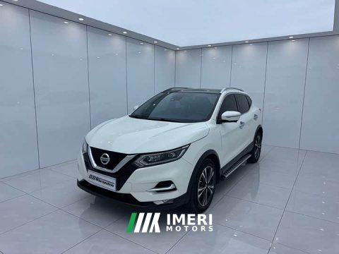 2023 Nissan Qashqai 2022 2.0L CVT XV Premium Luxury - ავტომობილი ჩინეთიდან