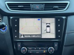 Nissan Qashqai 2022 2.0L CVT XV Premium Luxury - ფოტო 8