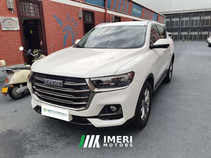Haval H6 1.5T Automatic Champion Edition