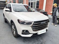 Haval H6 2021 1.5T Automatic Champion Edition - ფოტო 2