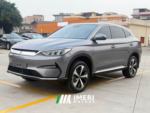 2021 BYD Song Plus New Energy EV Premier - ავტომობილი ჩინეთიდან