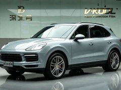 Porsche Cayenne 3.0T - ფოტო 1