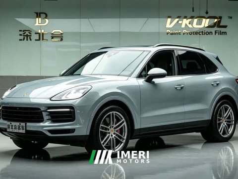 2023 Porsche Cayenne 3.0T - ავტომობილი ჩინეთიდან