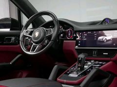Porsche Cayenne 3.0T - ფოტო 11