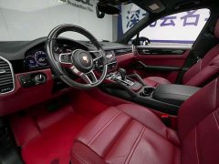 Porsche Cayenne 3.0T - ფოტო 12