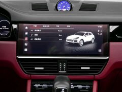 Porsche Cayenne 3.0T - ფოტო 16