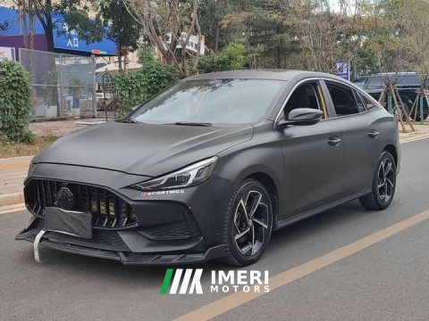2021 SAIC MG5 300TGI DCT Elegant Trend Edition - ავტომობილი ჩინეთიდან