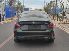 SAIC MG5 300TGI DCT Elegant Trend Edition - ფოტო 12