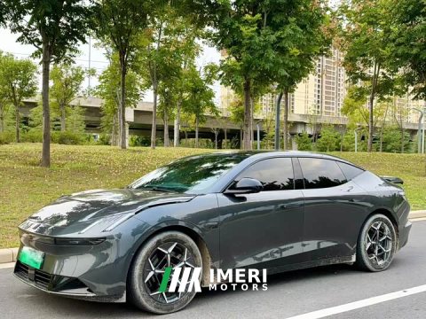2024 Lynk & Co Geely Lynk & Co Z10 95kWh 766km RWD Max - ავტომობილი ჩინეთიდან