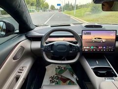 Lynk & Co Geely Lynk & Co Z10 95kWh 766km RWD Max - ფოტო 7