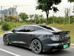 Lynk & Co Geely Lynk & Co Z10 95kWh 766km RWD Max - ფოტო 9