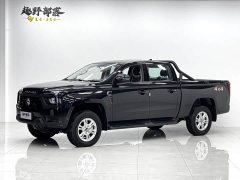 Bo Sheng Bosheng Commercial 2.0T Manual Diesel 4WD Long Wheelbase Luxury - ფოტო 1