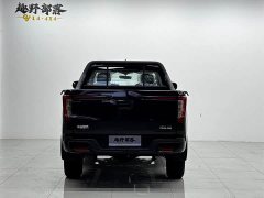 Bo Sheng Bosheng Commercial 2.0T Manual Diesel 4WD Long Wheelbase Luxury - ფოტო 12