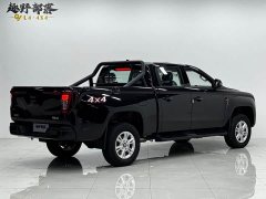 Bo Sheng Bosheng Commercial 2.0T Manual Diesel 4WD Long Wheelbase Luxury - ფოტო 13