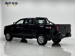 Bo Sheng Bosheng Commercial 2.0T Manual Diesel 4WD Long Wheelbase Luxury - ფოტო 14