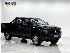 Bo Sheng Bosheng Commercial 2.0T Manual Diesel 4WD Long Wheelbase Luxury - ფოტო 3