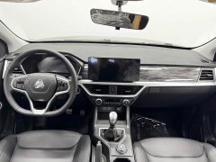 Bo Sheng Bosheng Commercial 2.0T Manual Diesel 4WD Long Wheelbase Luxury - ფოტო 5